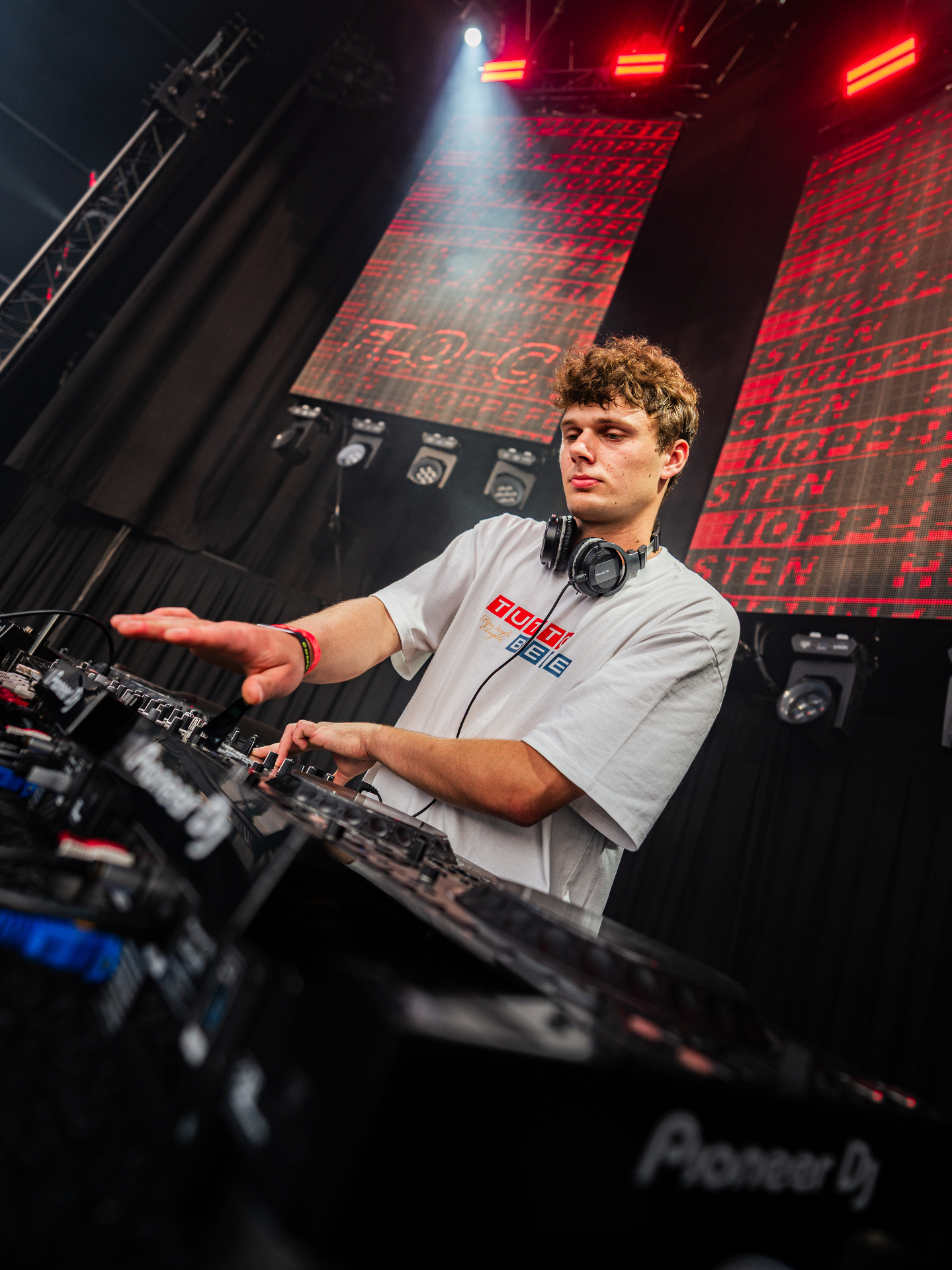 DJ Flo C — Hoppefesten
