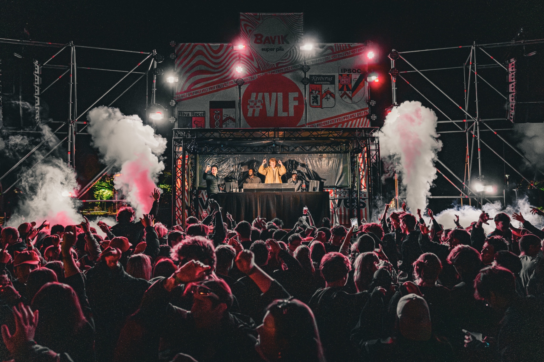 VIVES LA FÊTE