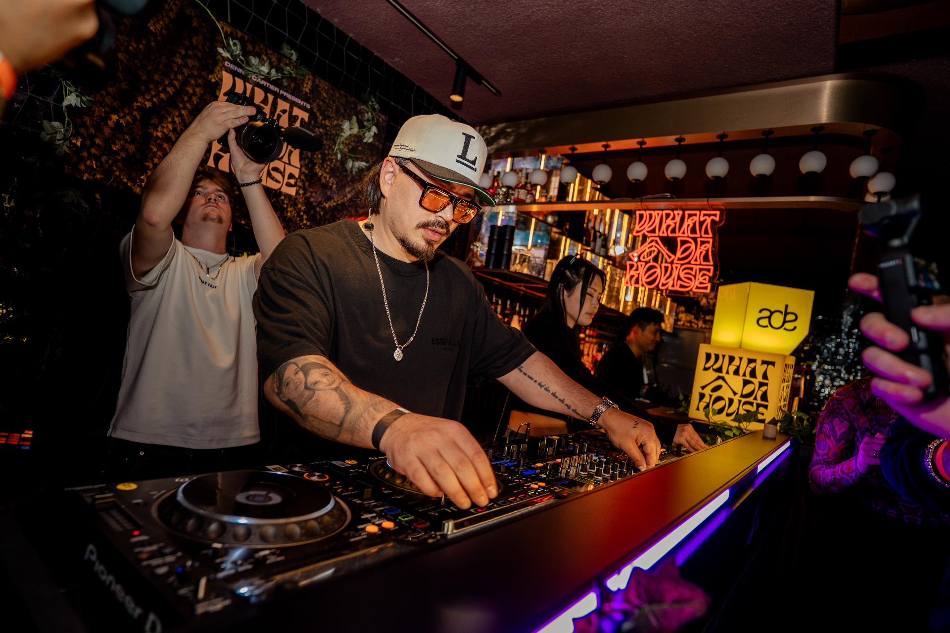 What Da House — Amsterdam Dance Event